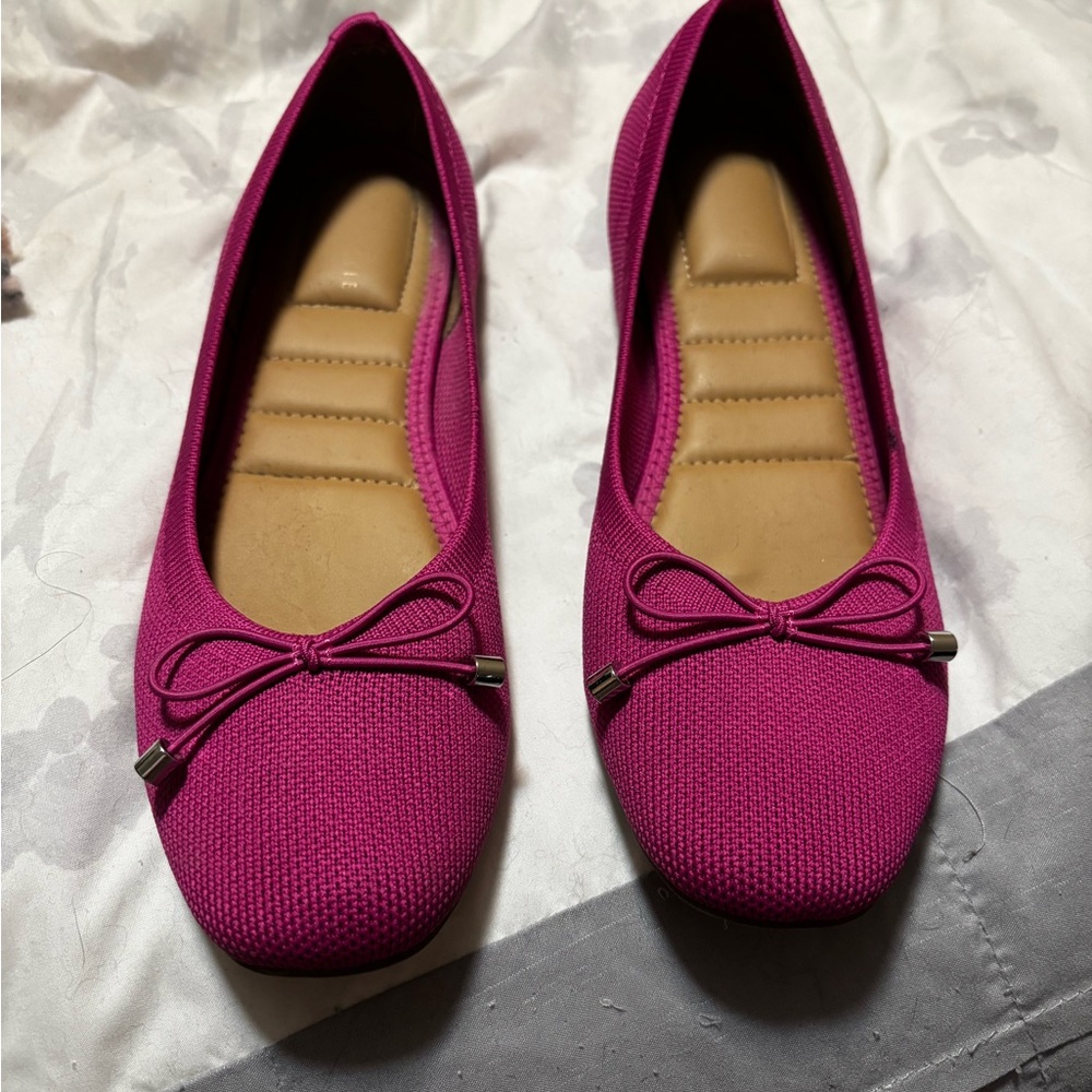 Kelly & Katie Ballet Flats
